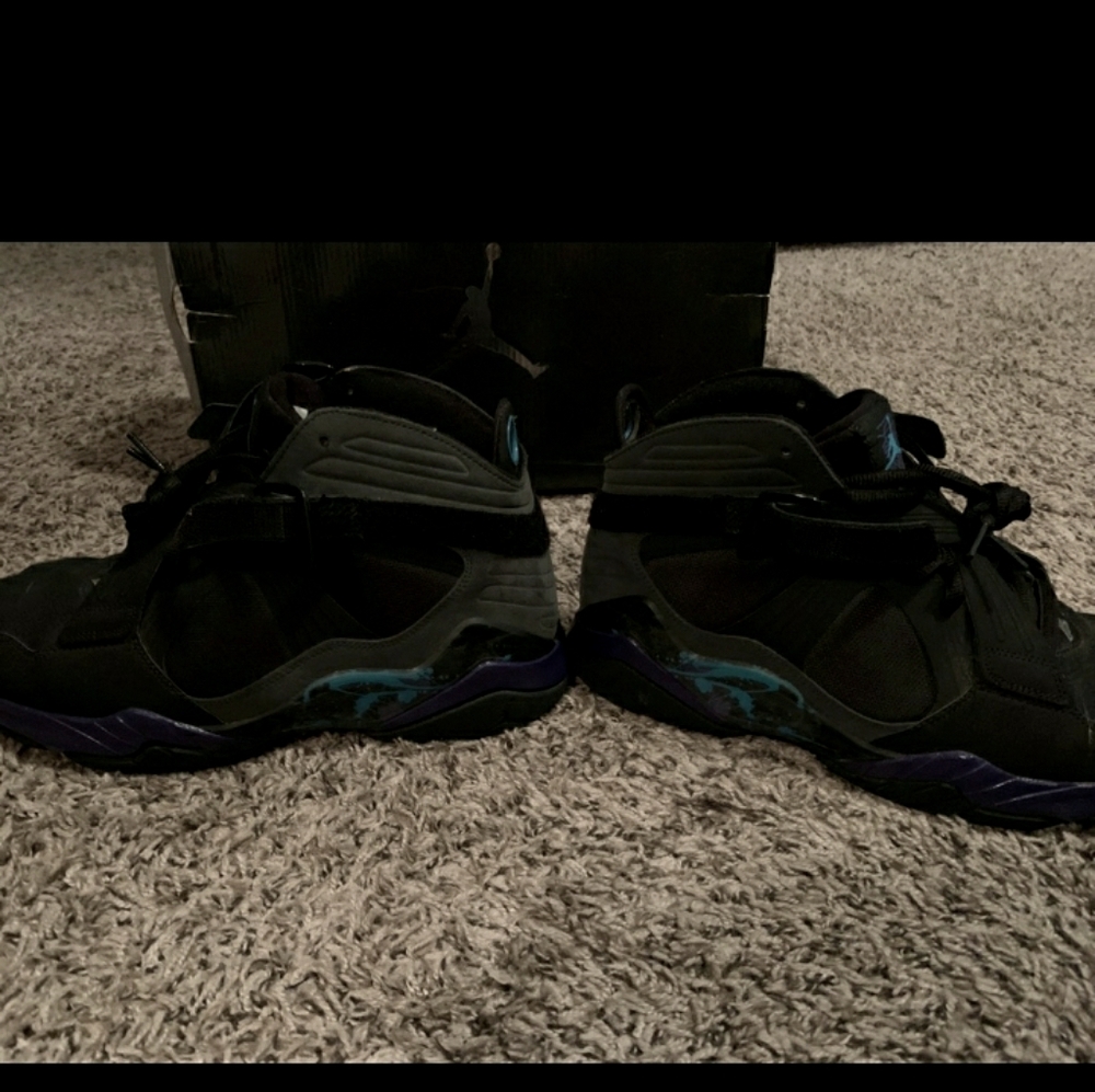 Jordan 8.0 aqua